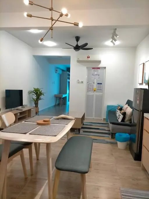 Kl2-4Pax Studio Nr Ktm&Midvalley Kuala Lumpur