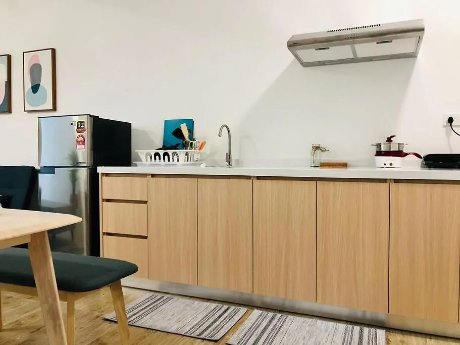 Apartment Kl2-4Pax Studio Nr Ktm&Midvalley Kuala Lumpur