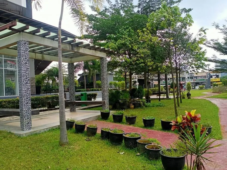 Apartment Kl2-4Pax Studio Nr Ktm&Midvalley Kuala Lumpur Malaysia