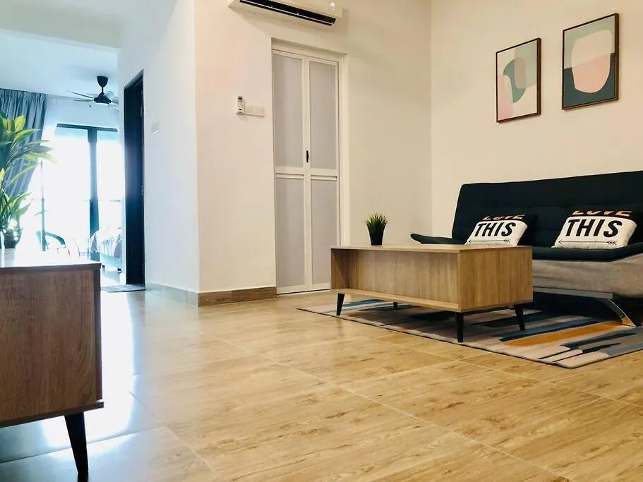 Kl2-4Pax Studio Nr Ktm&Midvalley Kuala Lumpur
